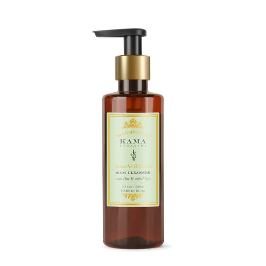 Kama Ayurveda Lavender Patchouli Body