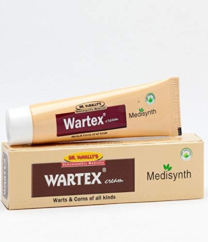 Wartex Cream, 20 g, Pack of