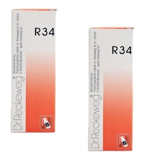 Dr. Reckeweg R34