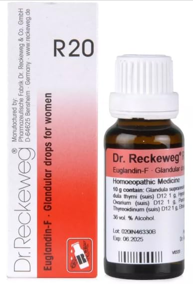 Dr. Reckeweg R20