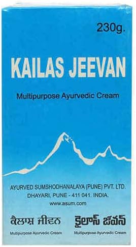 Kailas Jeevan: 230g