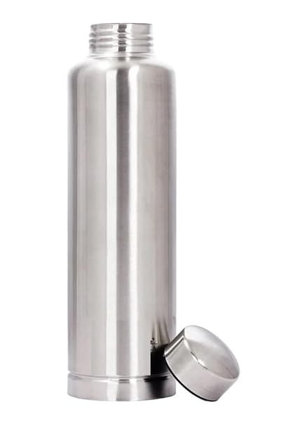 iKonbi Inside Copper Outside Steel Water Bottle - 750ml