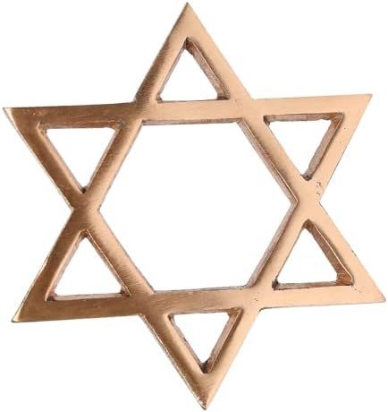 (6 INCH Copper Star Helix for Main Entrance/Zone Balancing, Kitchen & Bedroom Remedy for V