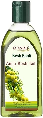Patanjali Kesh Kanti Amla HairOil, 200ml / 6.76 fl oz