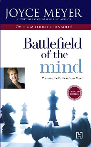 Battlefield of the Mind( Updated Edition) [Paperback]
