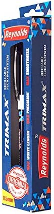 Reynolds Trimax Pen (Blue) -
