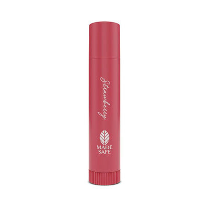 Mamaearth Nourishing Tinted Lip Balm: Vitamin E & Strawberry, 4 g
