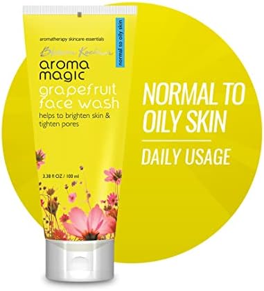 Aroma Magic Grapefruit FaceWash, 100ml