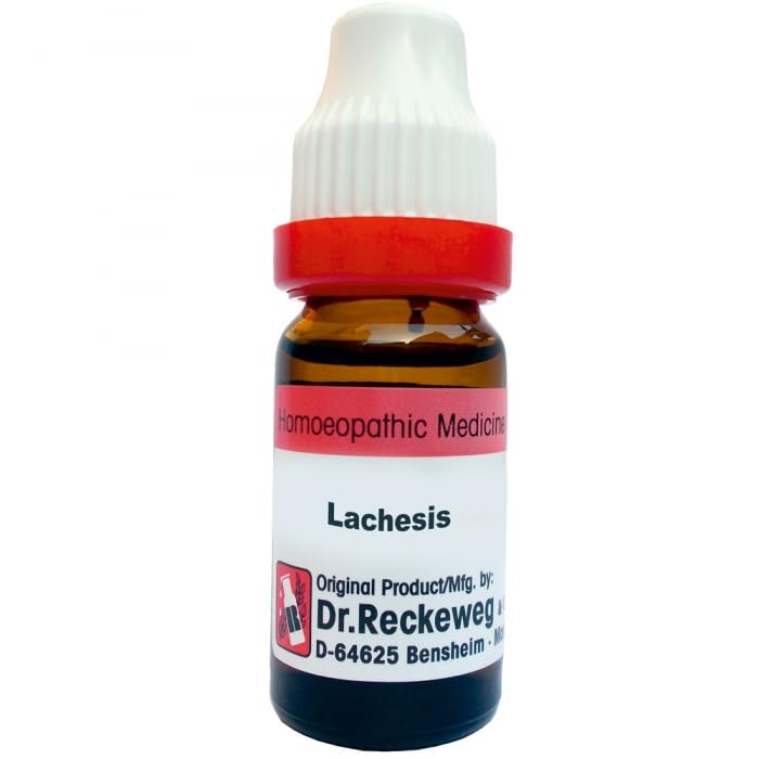 Dr. Reckeweg Lachesis: 200CH Dilution,