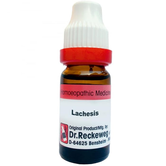 Dr. Reckeweg Lachesis: 200CH Dilution,