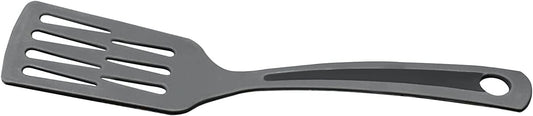 iKonbi Black Nylon Spatula Turner for Nonstick- Set of 2