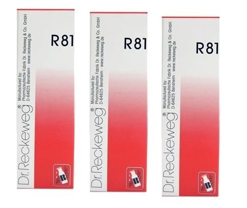 Dr. Reckeweg R81
