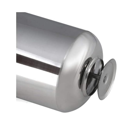 iKonbi Stainless Steel Mendu Vada Maker/ Round Crispy Vada Maker Frying Tool for Your