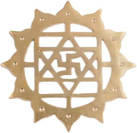 Brass Direction Helix || Vastu Defect Direction Energy Home,Office Activate Balance Corner