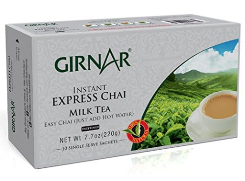 Girnar Instant Chai Express Premix: 10