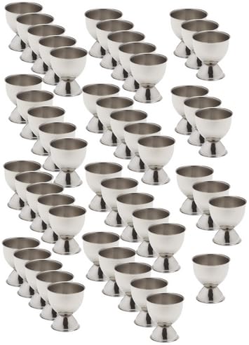 iKonbi Set of 50 Egg Cups