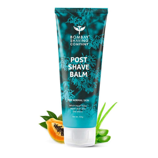 Bombay Shaving Company Post-Shave Balm- 100 g