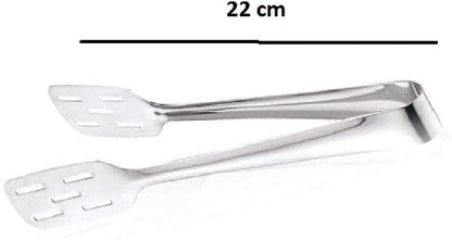 iKonbi Stainless Steel Pastry/Sandwich and Salad Tong