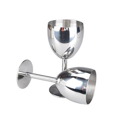iKonbi 2 Goblet/Wine Glass with Wine Cooler