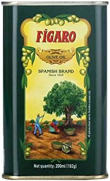 Figaro Olive Oil Best for Skin Massage & HairCare Oil 200ml