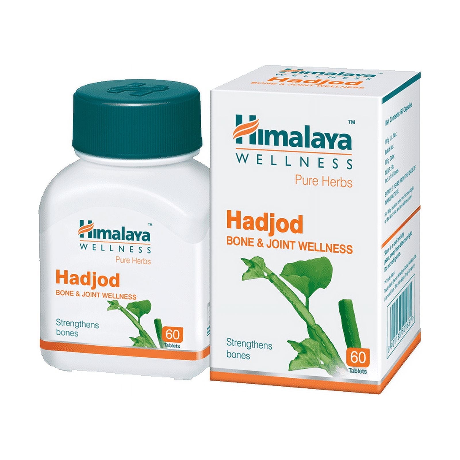 HADJOD HIMALAYA - STRENGTHENS BONES, JOINTS
