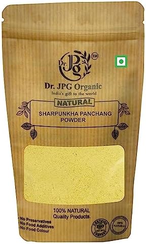 100% Natural Sharpunkha/Sarpokha Powder-200g | Tephrosia Purpurea | FSSAI Certified | ISO