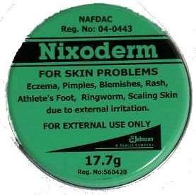 Nixoderm Skin Cream: For Skin