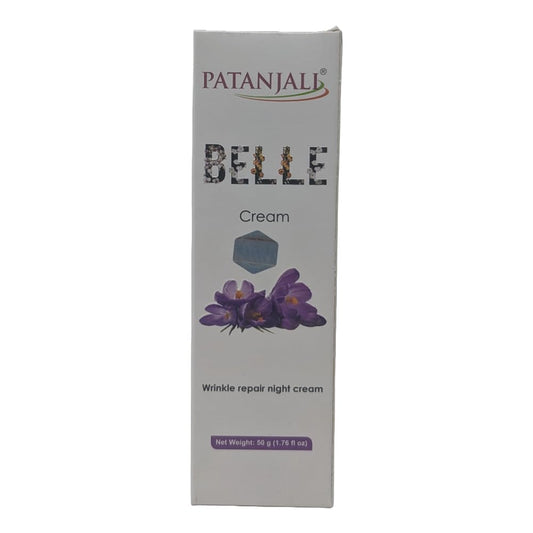 Patanjali Tejus Anti Wrinkle Cream: Pack of 2, 50 g