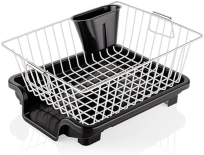 Radiant Basket Drainer & Dish Drainer Basket for Kitchen/Utensil Stand for Kitchen/Dish Dr
