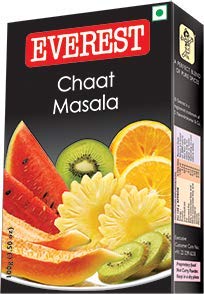 Everest Chaat Masala: 100g, Pack of