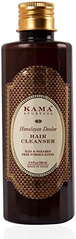 Kama Ayurveda Himalayan Deodar Hair Cleanser (Shampoo), 200ml
