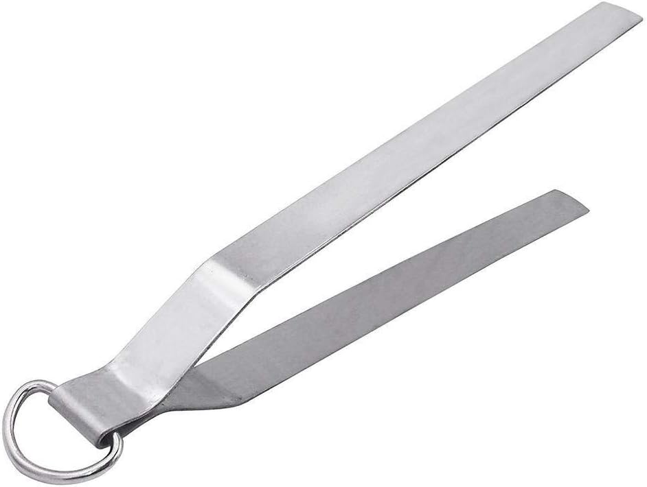 iKonbi Stainless Steel 3 Pcs Kitchen Utility Set- Chimta, Pakkad and Utility Tong