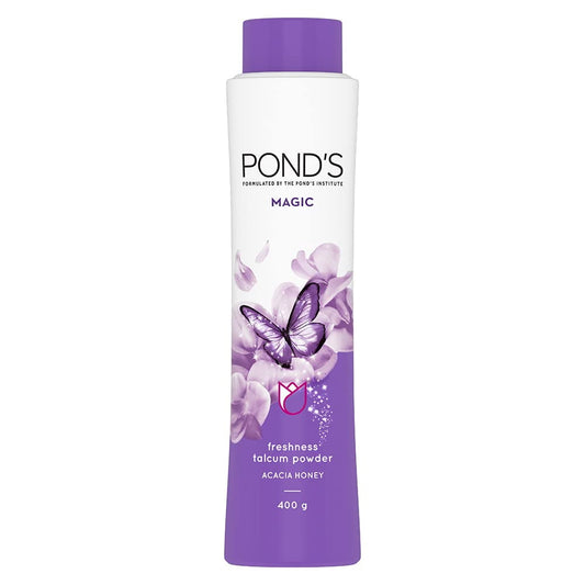 Ponds Magic Talcum Powder
