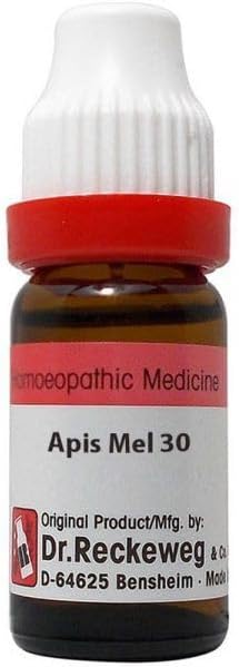 Reckeweg Apis Mel 30: 11ml