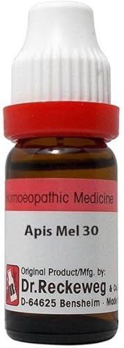 Reckeweg's Apis Mel 30 11 ml Dilution