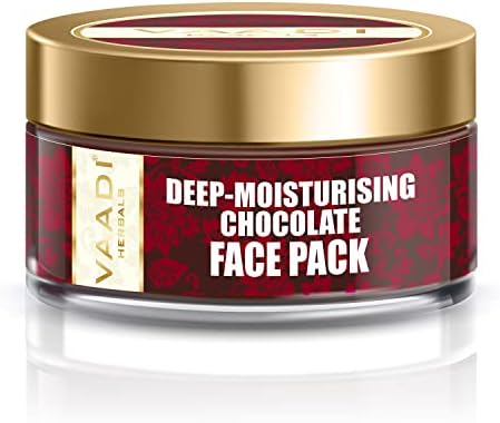 Vaadi Herbals Herbal FacePack Cream All Natural Paraban Free Sulfate Free Good For All Ski