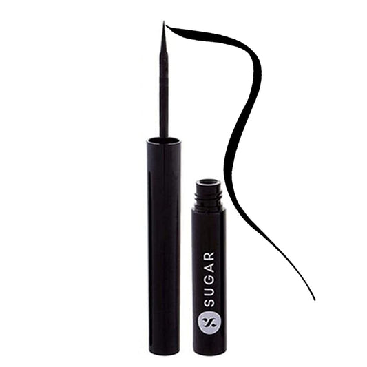 SUGAR Eye Told You So! Smudgeproof Eyeliner: 01 Black Swan