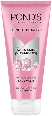 POND'S Bright Beauty Vitamin B3+ FaceWash 200G Pack Of 1 FaceWash (200 G)