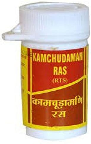Vyas Kamchudamani Ras 1 Gram x