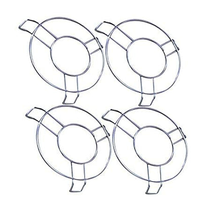 iKonbi Stainless Steel Utensils/Hot Pot Stand set of