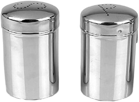 iKonbi Classic Salt and Pepper Shaker – Set of