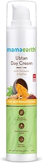 Mamaearth Ubtan Day Cream with SPF 30, with Turmeric & Saffron 50 g