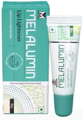 Melalumin Lip Lightener SPF 15 (10 g)