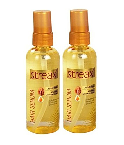 Streax Perfect Shine Hair Serum: 100ml, Pack of