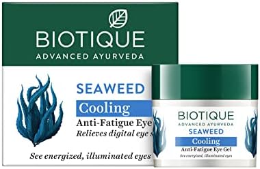 Biotique Seaweed Revitalizing Anti-Fatigue Eye Gel