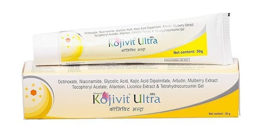 FORTAY KojiviUltra Gel 30 gm