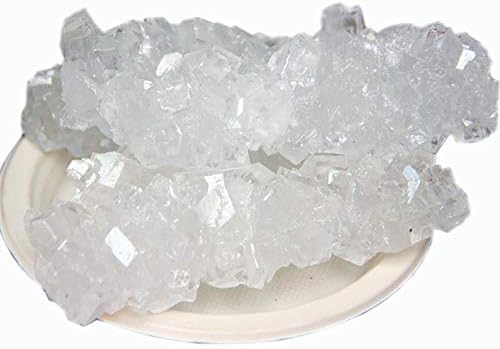 iKonbi Organic Dhage Wali Mishri 250 Grm/Mishri Crystal/Mishti Thread/Crystal Sweet Candy/