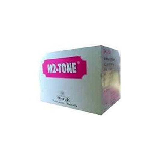 Charak M2 Tone: 120 Tablets, Regulates & Restores Normal Menstrual
