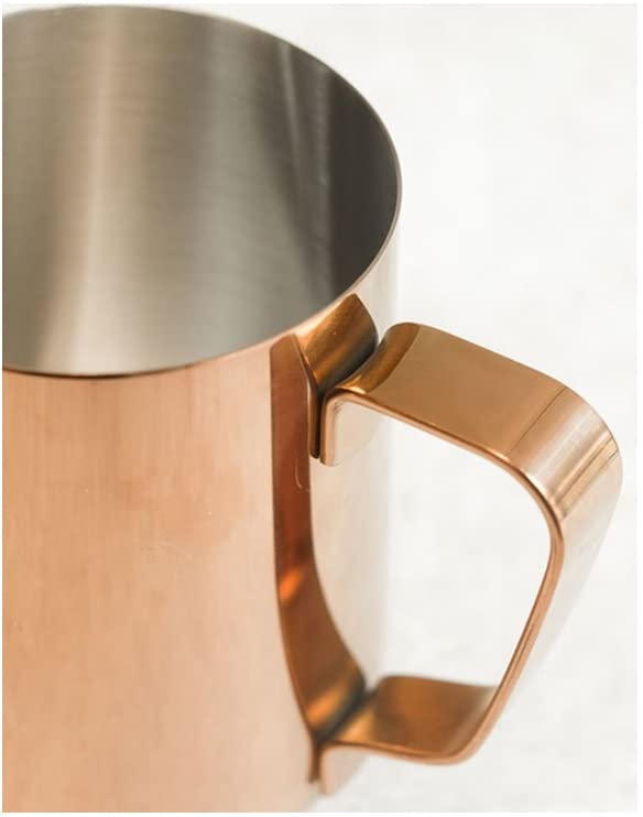 iKonbi Copper Plated Delux Milk Jug- 600 ml