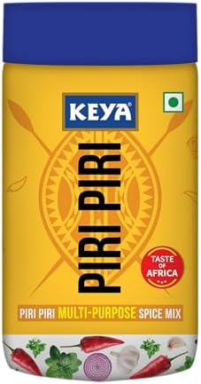 Keya Piri Piri, 80g - India